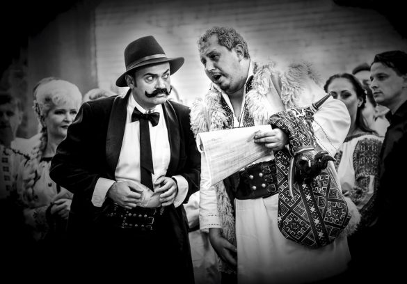 Rol Ispravnicul (opereta Crai Nou, 2018)